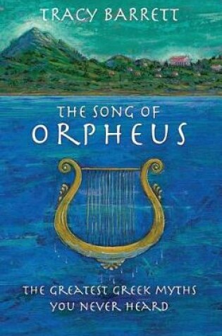 Cover of The Song of Orpheus