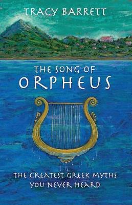 Book cover for The Song of Orpheus