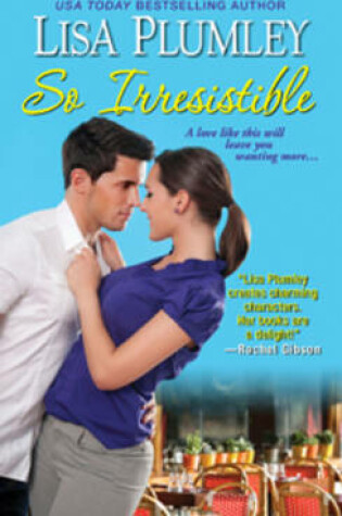 Cover of So Irresistible
