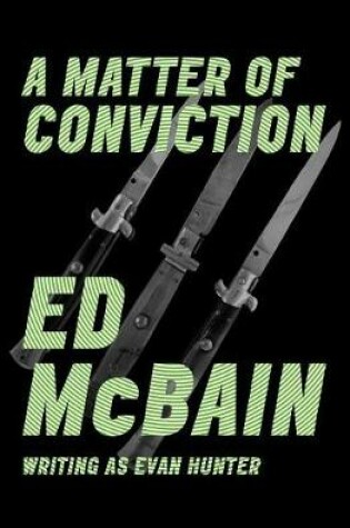 Cover of A Matter of Conviction