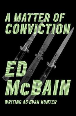 Book cover for A Matter of Conviction