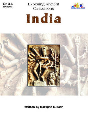 Book cover for India