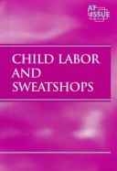 Cover of Child Labor and Sweatshops