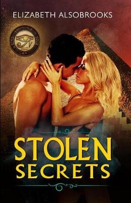 Book cover for Stolen Secrets