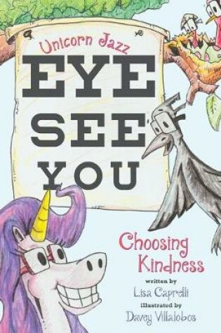Cover of Unicorn Jazz Eye See You