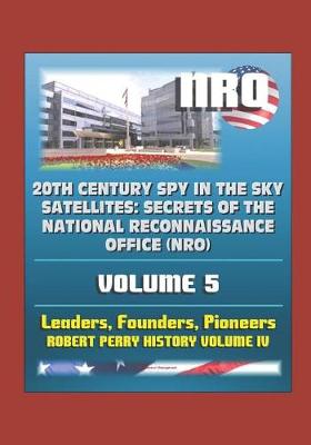 Book cover for 20th Century Spy in the Sky Satellites