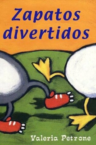 Cover of Zapatos Divertidos