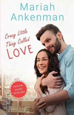 Book cover for Crazy Little Thing Called Love