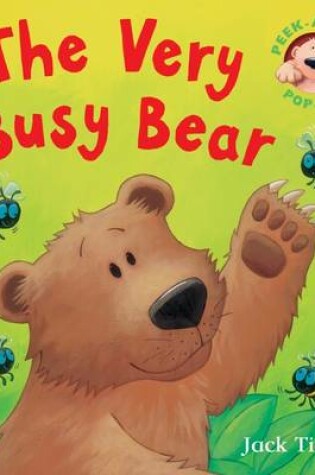 Cover of The Very Busy Bear