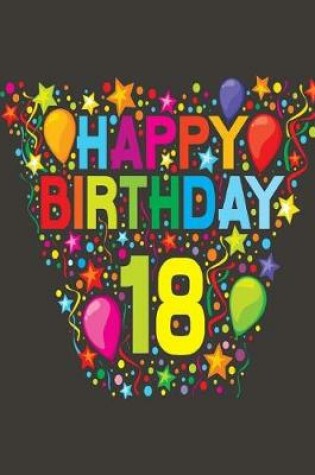 Cover of Happy 18 Birthday