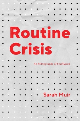 Book cover for Routine Crisis