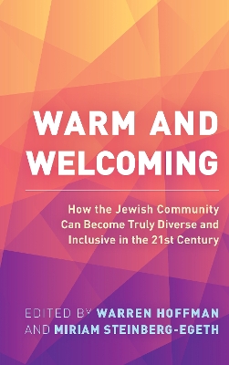 Cover of Warm and Welcoming