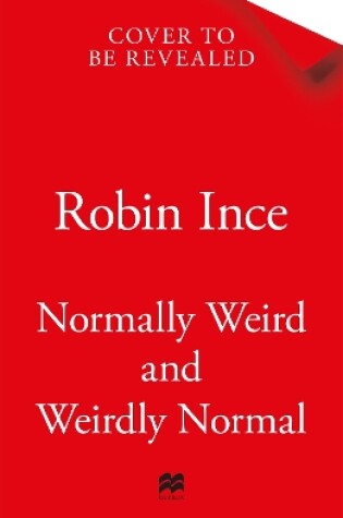 Cover of Normally Weird and Weirdly Normal