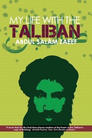 Cover of My Life with the Taliban