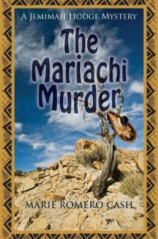 Cover of The Mariachi Murder