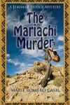 Book cover for The Mariachi Murder