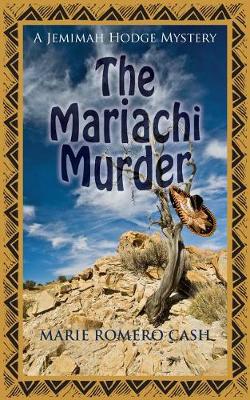 Book cover for The Mariachi Murder