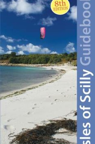 Cover of Isles of Scilly Guidebook