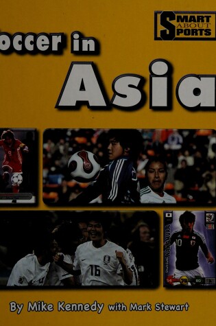 Cover of Soccer in Asia
