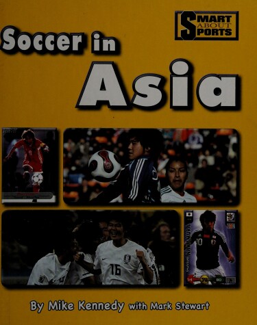 Cover of Soccer in Asia