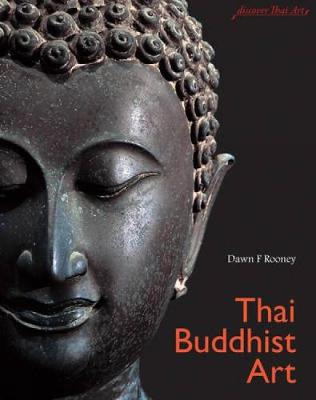 Book cover for Thai Buddhist Art