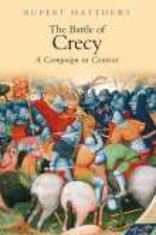 Cover of The Battle of Crecy