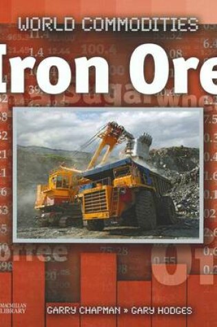 Cover of Iron Ore