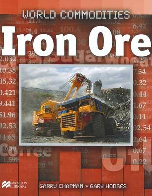 Cover of Iron Ore