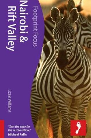 Cover of Nairobi & Rift Valley Footprint Focus Guide