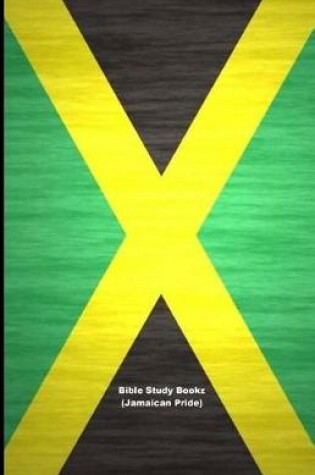 Cover of Bible Study Bookz (Jamaican Pride)