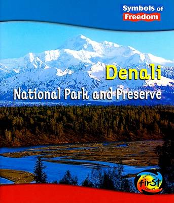 Book cover for Denali National Park and Preserve