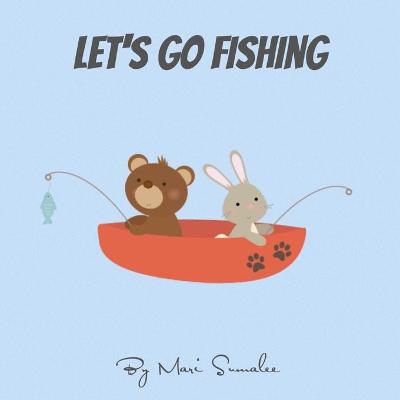 Book cover for Let's go fishing