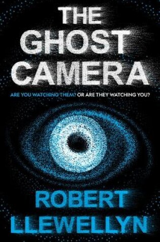 Cover of The Ghost Camera