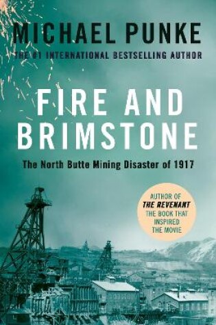 Cover of Fire and Brimstone