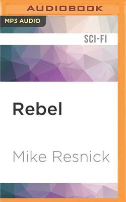 Book cover for Rebel