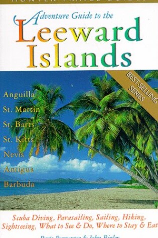 Cover of Adventure Guide to the Leeward Islands