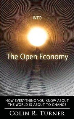 Book cover for Into The Open Economy