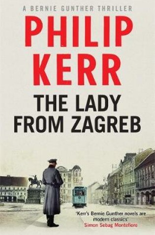 Cover of The Lady From Zagreb
