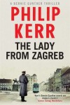 Book cover for The Lady From Zagreb