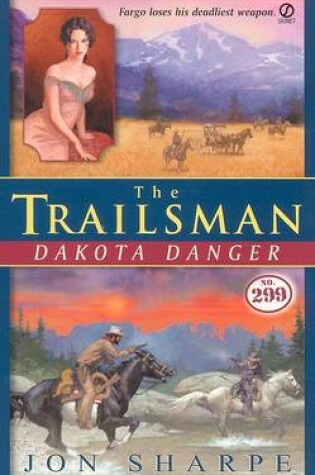 Cover of Dakota Danger