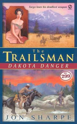 Book cover for Dakota Danger