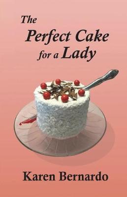 Book cover for The Perfect Cake for a Lady
