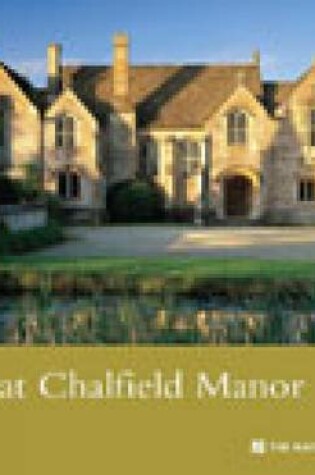 Cover of Great Chalfield Manor, Wiltshire