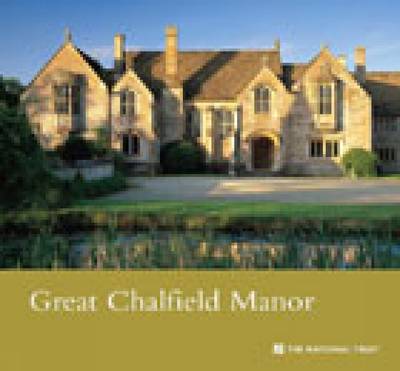 Book cover for Great Chalfield Manor, Wiltshire