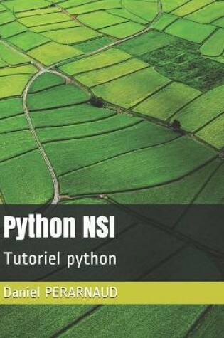 Cover of Python NSI