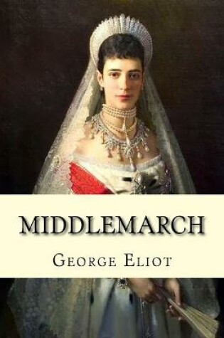 Cover of Middlemarch (Worldwide Classics)