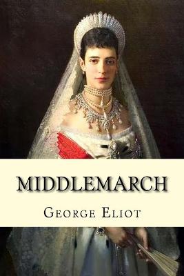 Book cover for Middlemarch (Worldwide Classics)