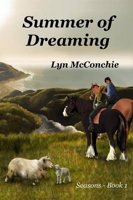 Book cover for Summer of Dreaming