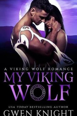 Cover of My Viking Wolf
