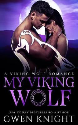 Cover of My Viking Wolf